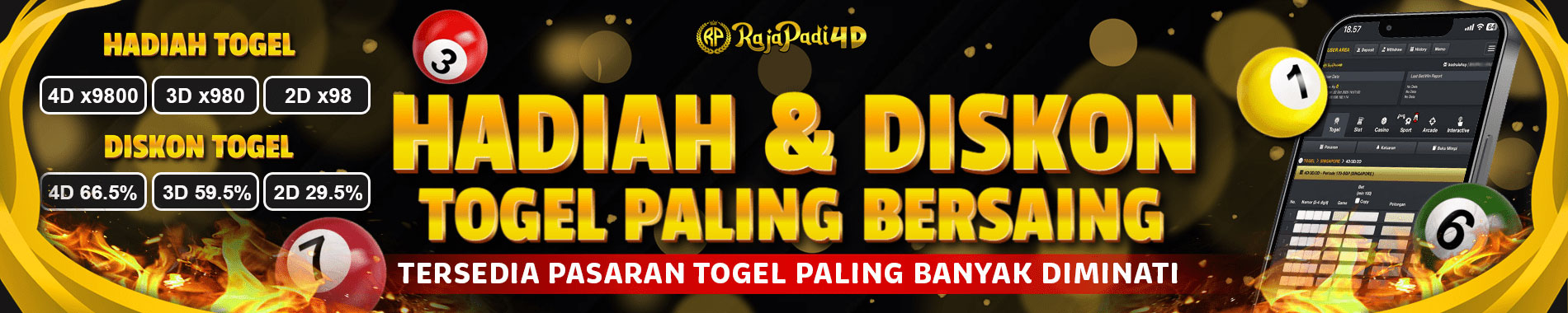 rajapadi4d